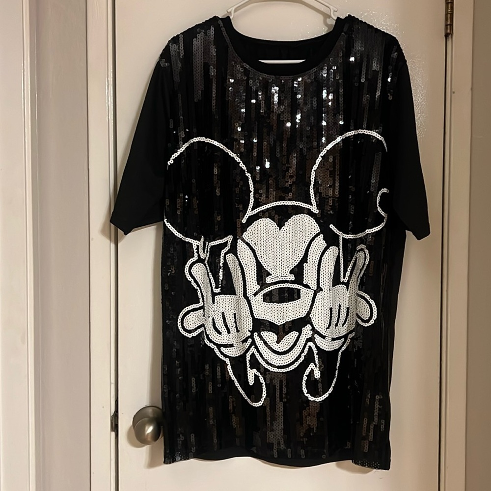 Mickey Mouse dress